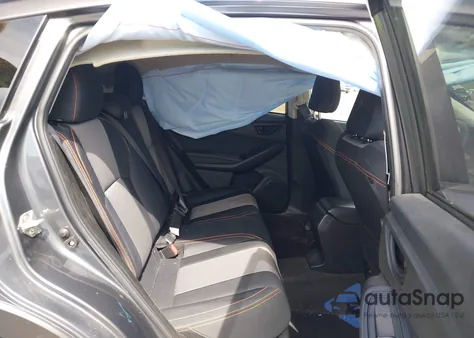 2022 Subaru Crosstrek Premium z USA, uszkodzony, nr VIN JF2GTAEC0N8250606